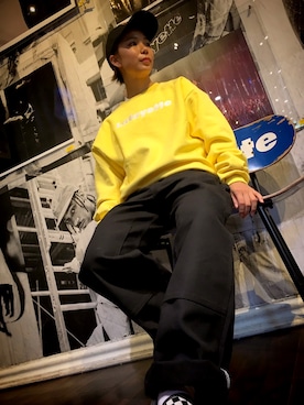 PRIVILEGE CREWさんのコーディネート