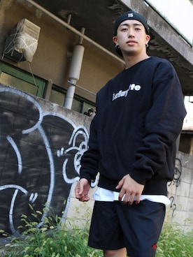 PRIVILEGE CREWさんのコーディネート