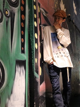 PRIVILEGE CREWさんのコーディネート