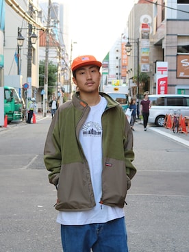 PRIVILEGE CREWさんのコーディネート
