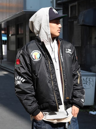 MA-1フライトジャケット ラファイエット lafayette 20181128220452728_320.jpg