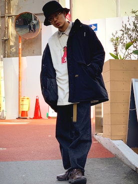 PRIVILEGE CREWさんのコーディネート