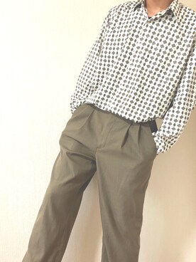 RYOTAROさんのコーディネート