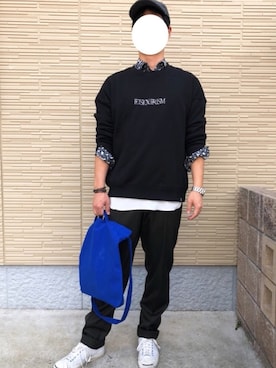 Nickさんのコーディネート