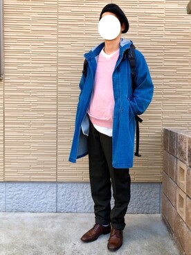 Nickさんのコーディネート