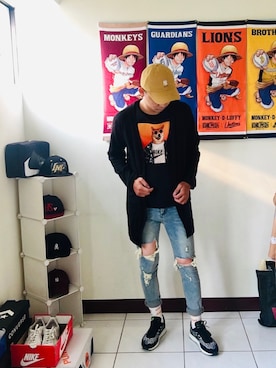 リン  さんのコーディネート