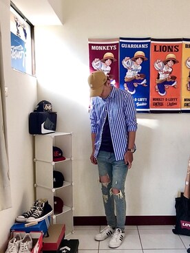 リン  さんのコーディネート