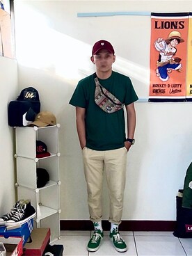 リン  さんのコーディネート