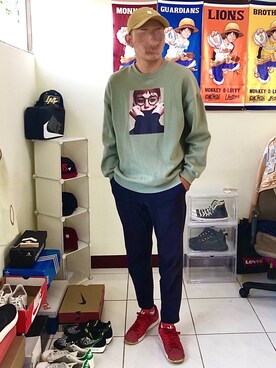 リン  さんのコーディネート