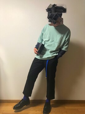 T.Kさんのコーディネート