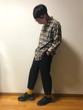 T.Kさんのコーディネート