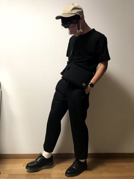 T.Kさんのコーディネート