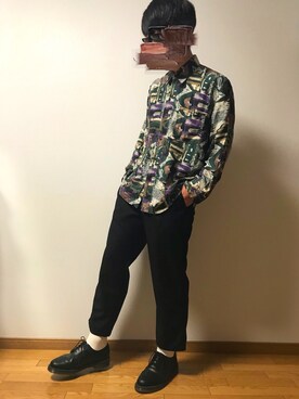 T.Kさんのコーディネート