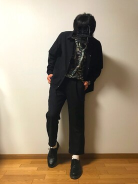 T.Kさんのコーディネート