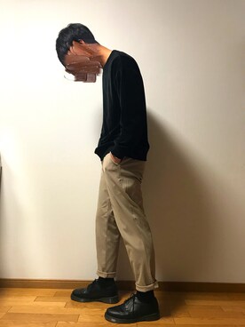 T.Kさんのコーディネート