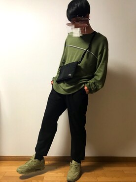 T.Kさんのコーディネート