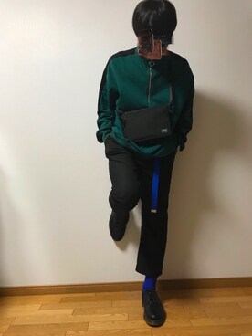 T.Kさんのコーディネート