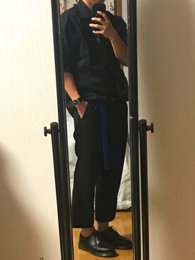 T.Kさんのコーディネート