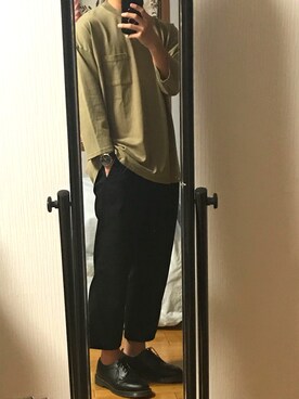 T.Kさんのコーディネート