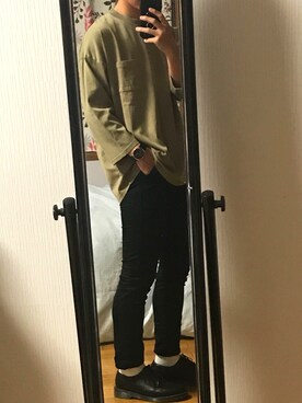 T.Kさんのコーディネート