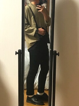 T.Kさんのコーディネート