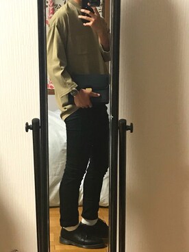 T.Kさんのコーディネート