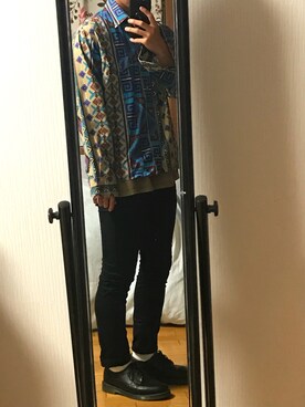 T.Kさんのコーディネート