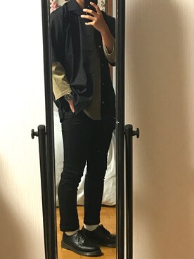 T.Kさんのコーディネート