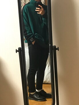 T.Kさんのコーディネート
