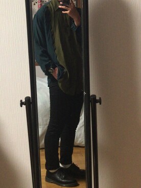 T.Kさんのコーディネート
