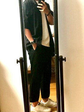 T.Kさんのコーディネート