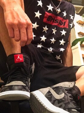 torihaさん(メンズ・179cm)の夏コーディネート