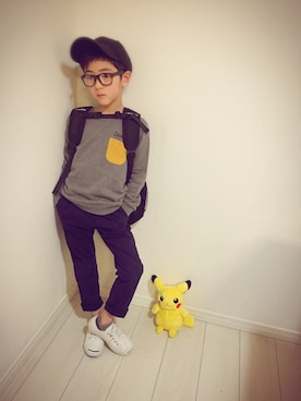 sou☺︎さんのコーディネート