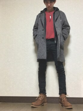 ryujiさんのコーディネート