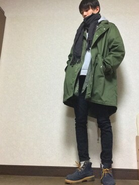 ryujiさんのコーディネート