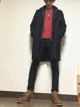 ryujiさんのコーディネート