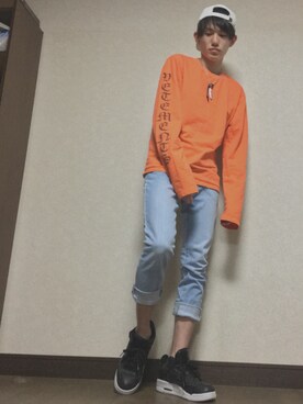 ryujiさんのコーディネート