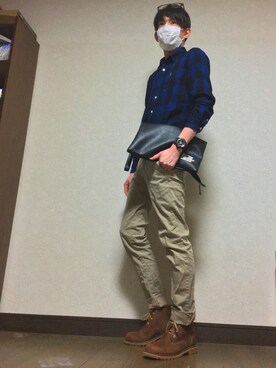 ryujiさんのコーディネート