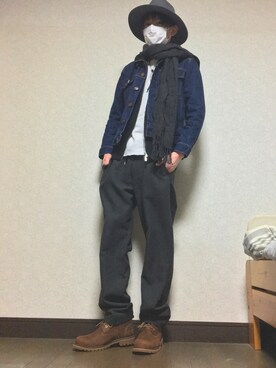 ryujiさんのコーディネート