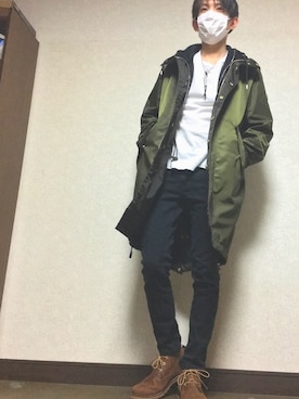 ryujiさんのコーディネート