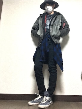 ryujiさんのコーディネート