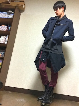 ryujiさんのコーディネート