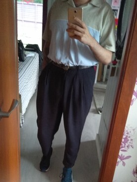 Iago Fernándezさんのコーディネート