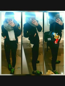 よっかちゃんさんのコーディネート