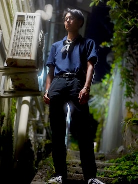 YAHIROさんのコーディネート