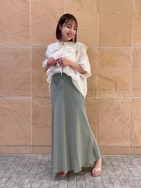 大塚 茜さんのコーディネート