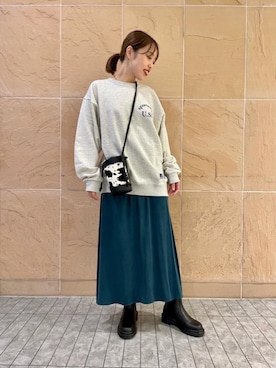 大塚 茜さんのコーディネート