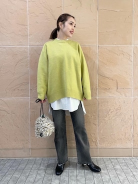 大塚 茜さんのコーディネート