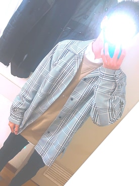 「坊主」｜せさみんさん（メンズ・166cm）の春コーディネート