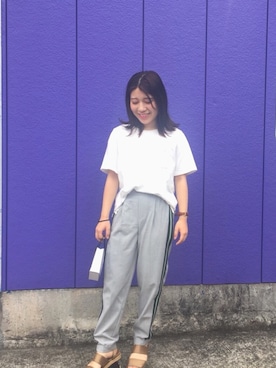 低身長コーディネートgelato さんのコーディネート